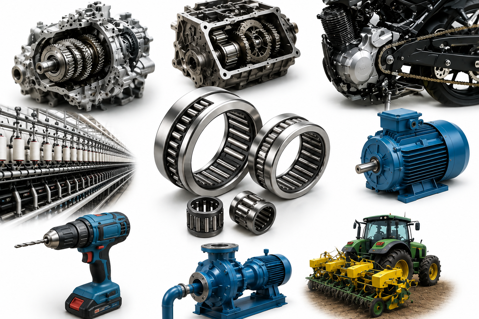 Needle Bearings