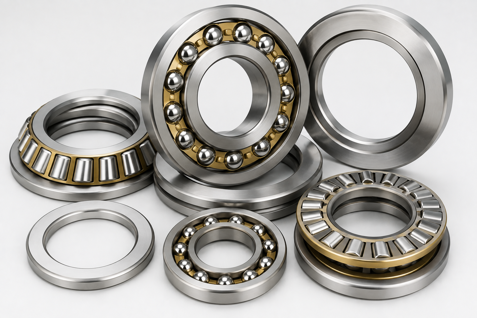 Thrust Bearings