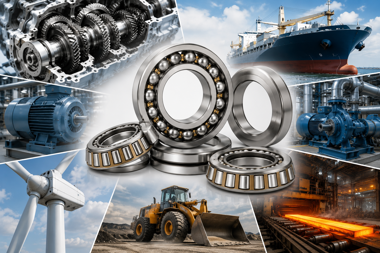 Thrust Bearings