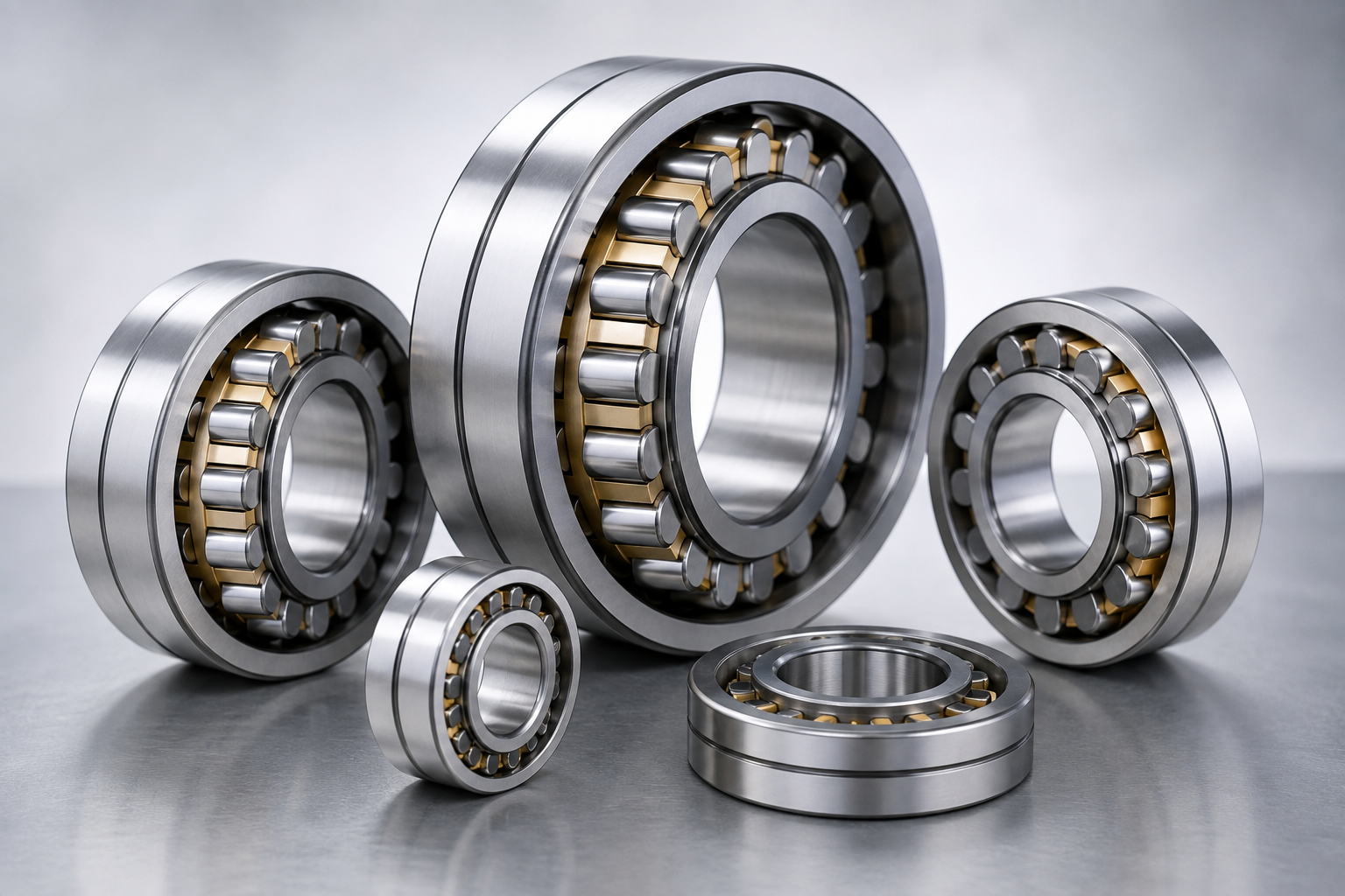 Cylindrical Bearings