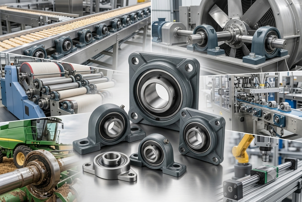 Unit Bearings