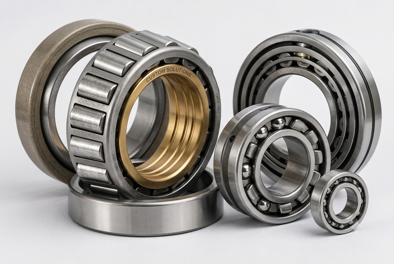 Custom Bearing Solutions