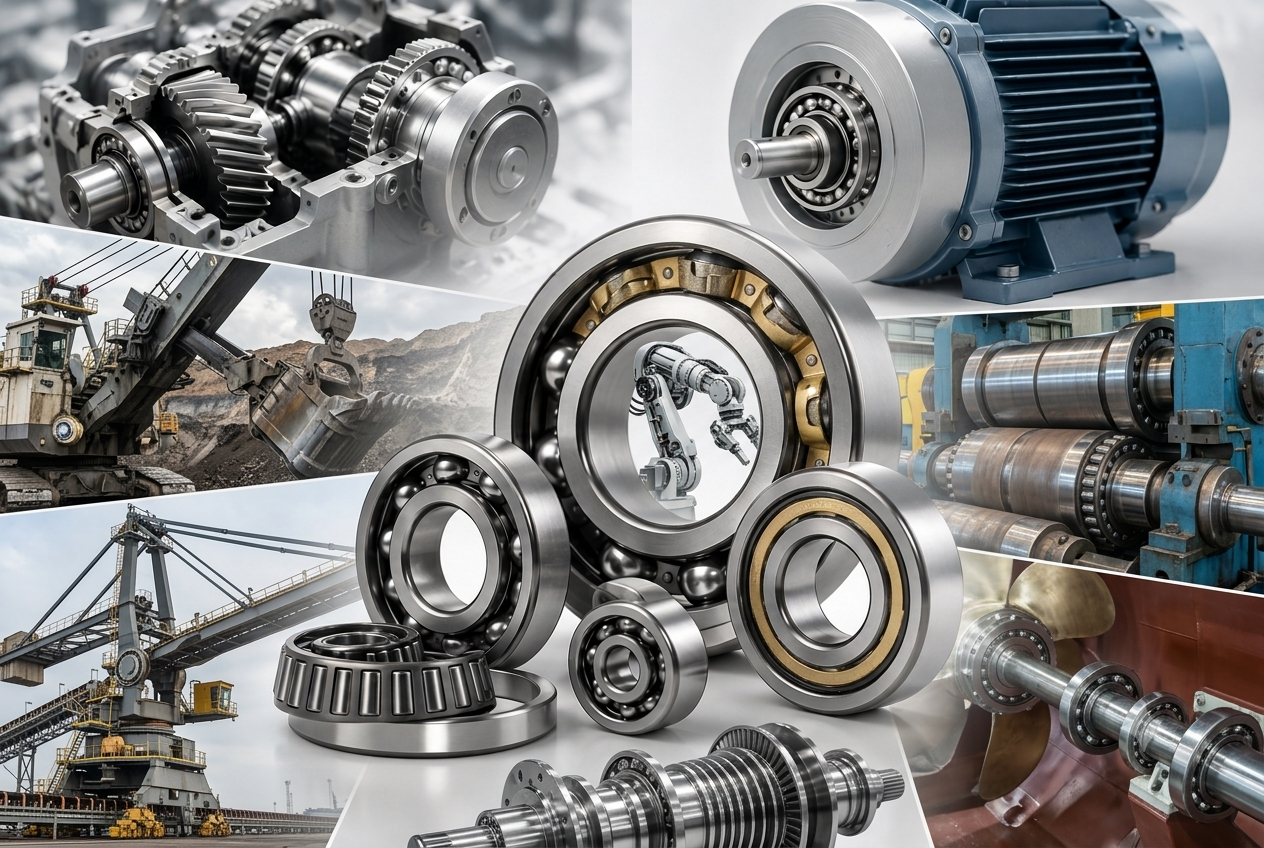 Custom Bearing Solutions
